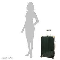 新品未使用品　リモワ　ボサノバ　63L 4輪　グリーン　深緑 2025年最新】リモワ ボサノバの人気アイテム - メルカリ