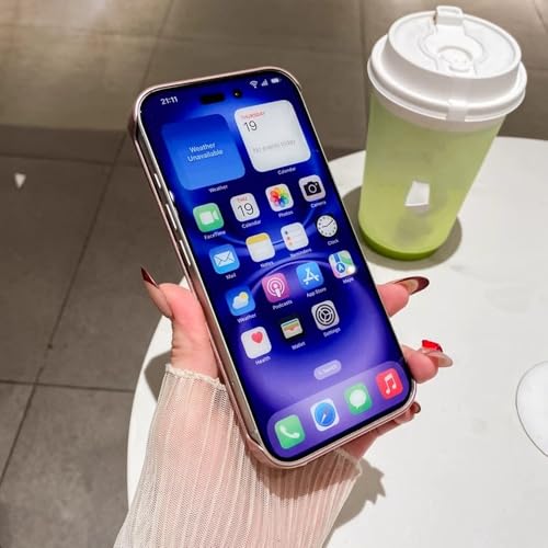 Coque iPhone 12 antichoc magnétique rigide en polycarbonate sans contour - 3