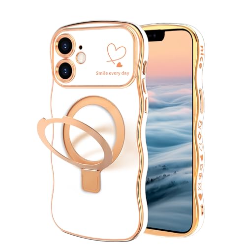Coque iPhone 11 antichoc réglable blanche pour protéger l'écran et l'appareil