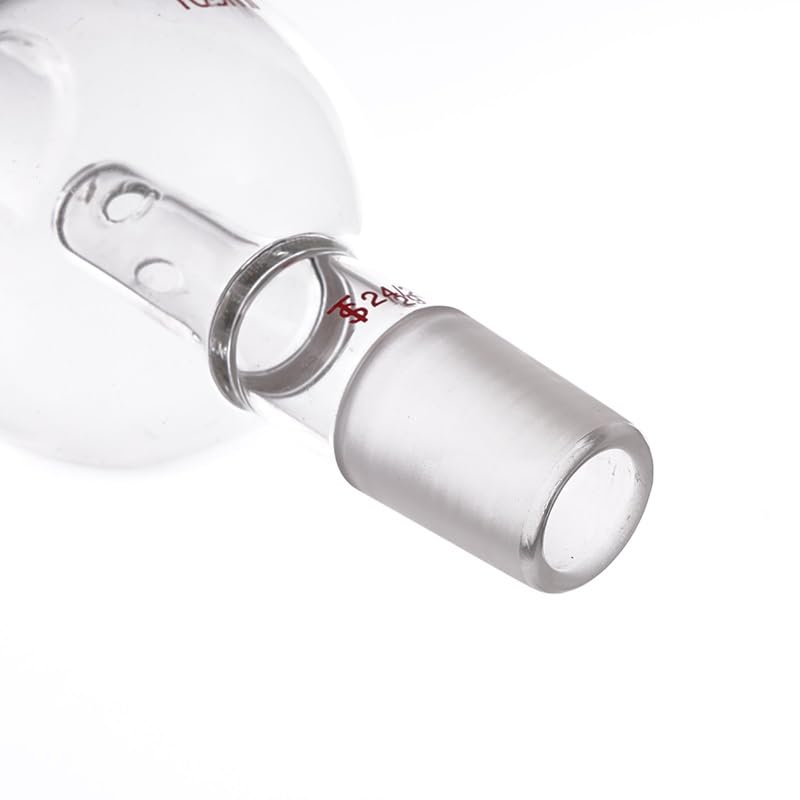 1Pc Borosilicate Glass Splash Guard for Rotating Evaporators - 50 mL/100 mL/250 mL/500 mL/1000 mL(250ml 24x19)