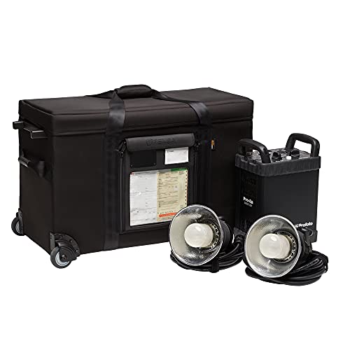 Tenba Transport Air Case For Profoto Pro-10 With 2 Heads Camera Case, Multi-Color (634-809) #TOP29