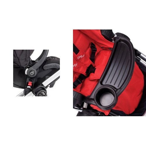 Baby Jogger Car Seat Adapter Single Multi Model and City