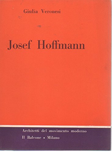  Josef Hoffmann