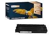  QUALITONER - x1 Toner - E30 1491A003 Noir - Compatible pour Canon FC 100 120 200 200 Series 204 204 S 210 220 224 224 S 290 298 336 PC 170 320 425 430 860 880 920 Olivetti Copia 8004 8006 9004 9404