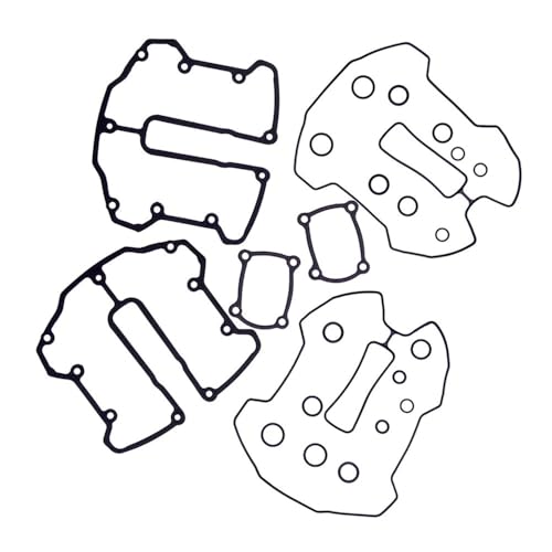 Kit Joint Boîte À Bascule Moto anti-fuite huile pour moteurs Harley Touring et Softail M-8