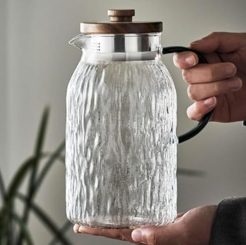 IWEJ �ϔM�K���X�␅�� 1.3/1.5L �����|�b�g �≷���Ή� ����a�s�b�`���[ (1500ML)