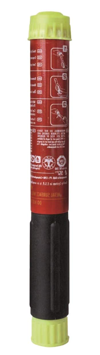 Dispositivo aerosol estinguente ecocompatibile uso domestico FSS 25 Fire Suppression Systems