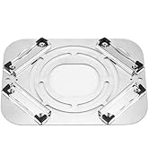 Amazon.co.jp: SENQI 薪ストーブ 煙突口ガード 耐火 遮熱 ストーブ