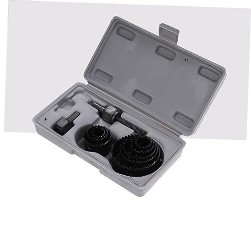 Kit de 11 piezas para taladro de agujeros miniatura 4