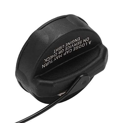 Bouchon de réservoir de carburant de remplacement premium noir AMG - 2