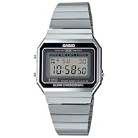 CASIO DIG Gents Vintage A700W-1A
