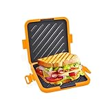 Microwave Toaster & Sandwich Maker(