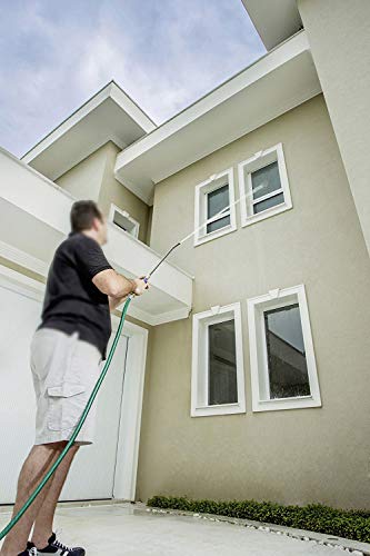 windaze High Pressure Power Washer Accessories Garden Hose Spray Nozzle,Car Windows Washing Wand - Thumbnail 7