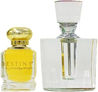 Marilyn Miglin Destiny Parfum Gift Set (0.5 oz Parfum & Crystal Bottle)