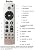 Universal Replacement Remote for Apple TV 4K/ Gen 1 2 3 4/ HD A2843 A2737 A2169 A1842 A1625 A1427 A1469 A1378 A1218, No Voice Command Included