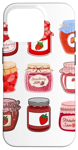 Stawberry WW[ vg 킢W X}zP[X iPhone 16 Pro p