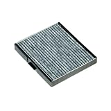 Dwvksz Cabin Air Filter for Kia Sedona 2006 2007 2008 2009 2010 3.8L V6 OE# 971332D000, 971332D100,