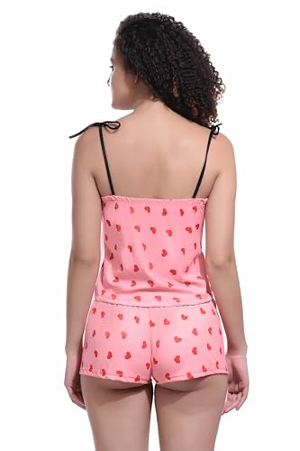 Image of SGC Sweden Women Babydoll Nikker Top