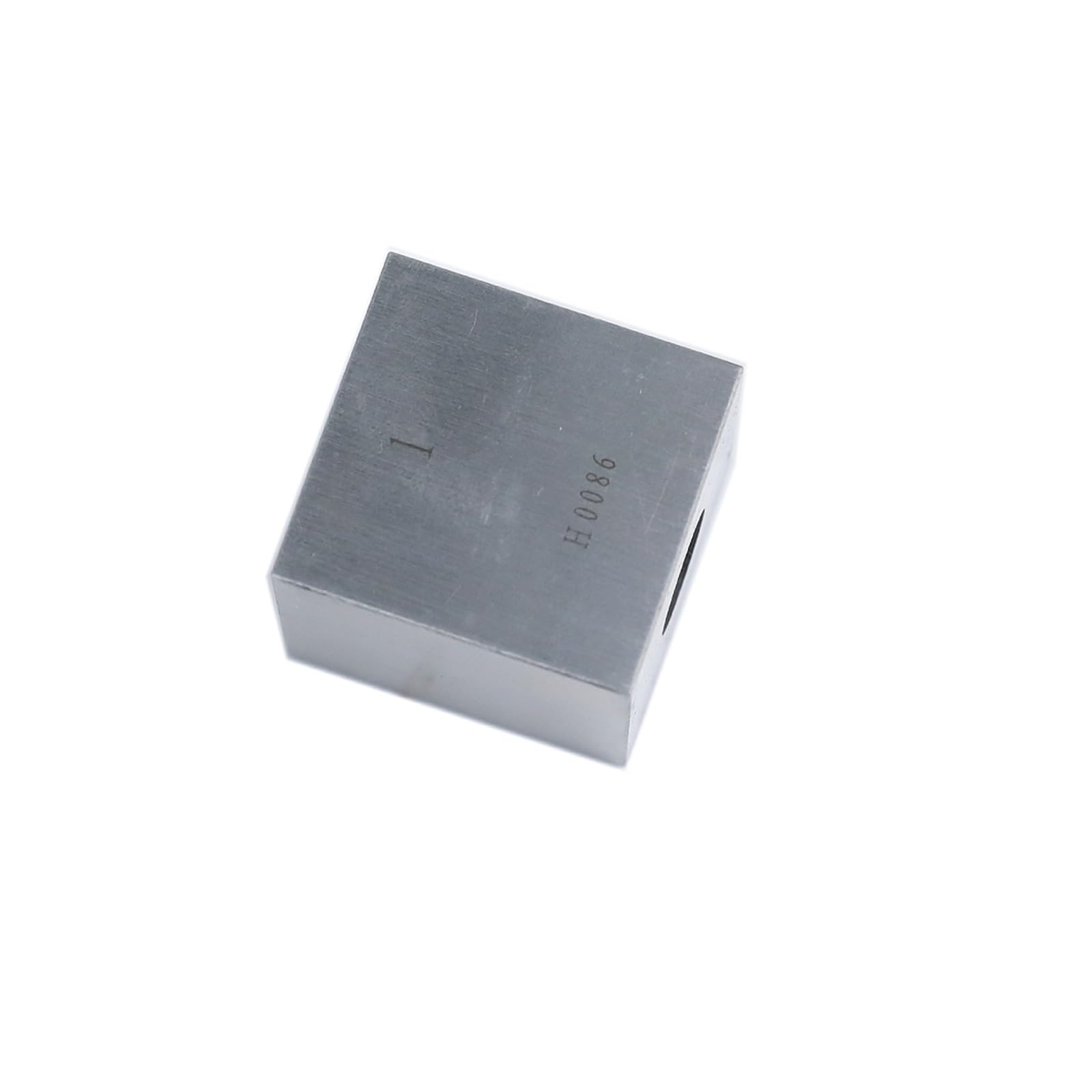 Bloques patrón, Bloque de medición rectangular perforado 1 pulgada, herramienta trazado precisión for trabajos carpintería, metalurgia y proyectos bricolaje