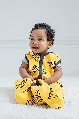 DC Comics Batman Baby 2 Pack Zip Up Sleep Sacks2