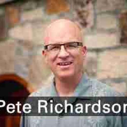 Pete Richardson: Find Your Calling Podcast