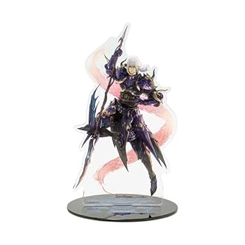 SQUARE ENIX - ファイナルファンタジー.XIV エスティニアン スクウェア・エニックス FINAL FANTSY XIV BRING ARTS エスティ
