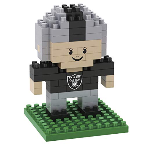 FOCO NFL Oakland Raiders 3D BRXLZ - Player