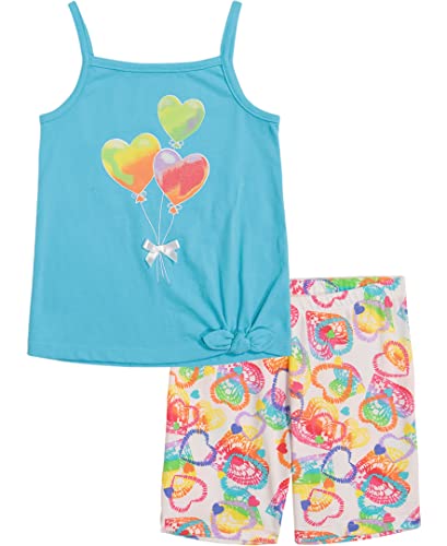 Image of Kids Headquarters Girls' 2 Pieces Shorts Set