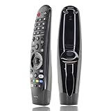 Dan's Original OEM for LG MR20GA 2020 Smart Magic Voice TV Remote Control | OLED | QNED | NanoCell | 4K UHD - AKB75855501 | AKB75855505 | AGF30028401