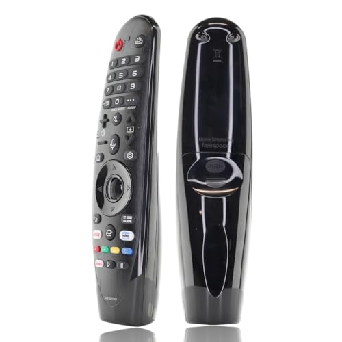 Dan's Original OEM for LG ANMR20GA 2020 Smart Magic Voice TV Remote Control | OLED | QNED | NanoCell | 4K UHD - AN-MR20GA - AKB75855501