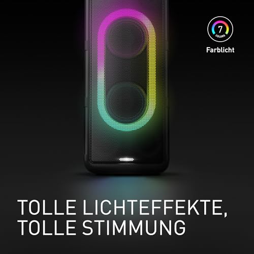 Panasonic SC-TMAX45E-K Hochleistungs-Audiosystem