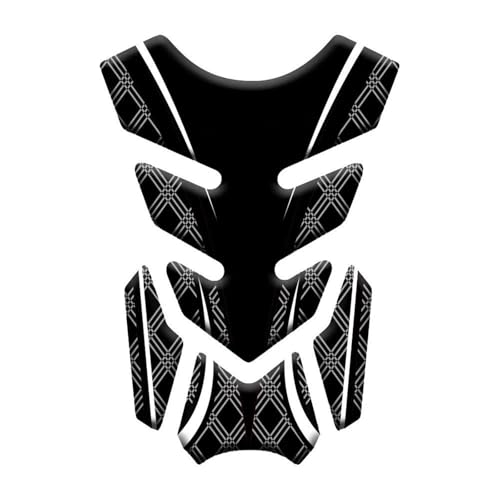 �ɓK������ CB 500X 500 X CB500X 3D �I�[�g�o�C�^���N�p�b�h �K�X�L���b�v�J�o�[ �X�e�b�J�[ �f�J�[�� POMPOMPUR(1 Piece 14)