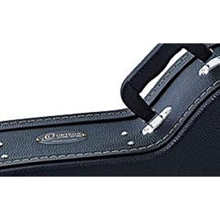 ORTEGA Economy Series Case Bundle pour guitares acoustiques de taille dreadnought – Black Flat Top + sangle de sac à dos… - Les Beatles, Paul McCartney, John Lennon, RIngo Starr, George Harrison ORTEGA Economy Series Case Bundle pour guitares acoustiques de taille dreadnought - Black Flat Top + sangle de sac à dos… – Image 2