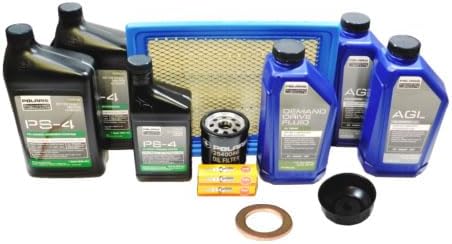 2012-2021 Polaris Ranger 900 OEM Complete Service Kit & Oil Filter Wrench POL133