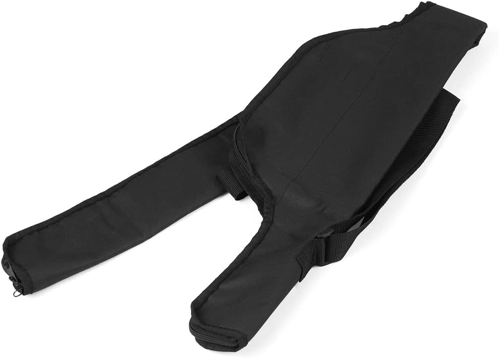 Fishing Rod Bag 55 Inch Folding Carp Portable Pole Tackle Protective Cover Case Storage Bags