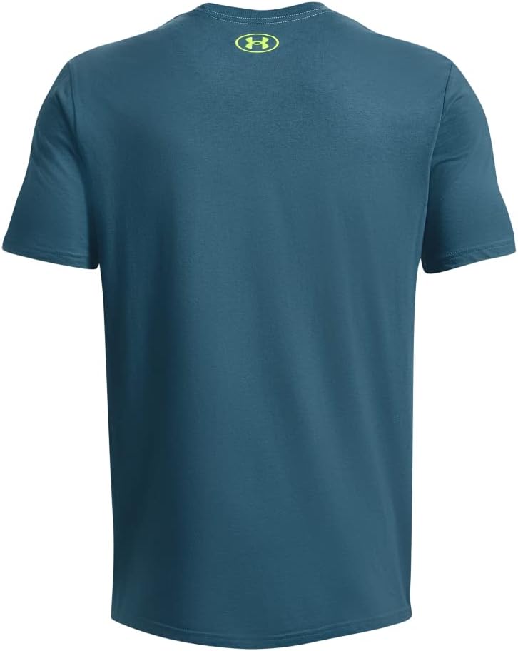 Under Armour Men's Fish Strike Short-Sleeve T-Shirt