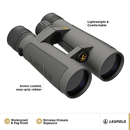 Leupold Bx-5 Santiam Hd Binoculars, 10X50Mm (175854) #TOP2