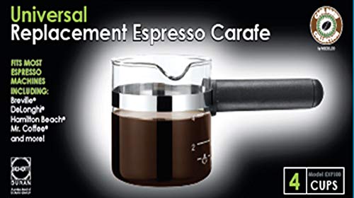 CARAFE REPLACE ESPRSOBLK