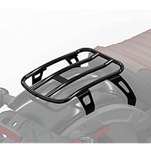 Motorcycle Luggage Rack Rear Passenger Backseat for Indian Scout Bobber Twenty Sixty 2018-2024 Heavy Duty Loading Cargo Shelf Accessories