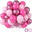 Metallic Pink - 52