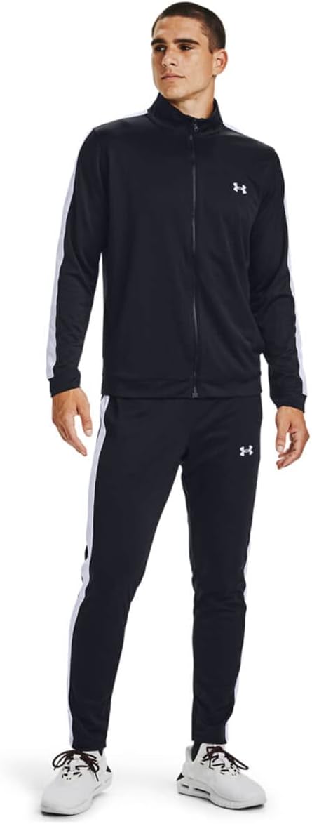 Under Armour UA Knit Track Suit Eşofman Takımı Erkek incelemesi ve Olet yorumu