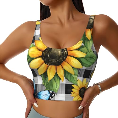 Camiseta deportiva sin mangas para mujer ideal para entrenamientos de yoga en verano