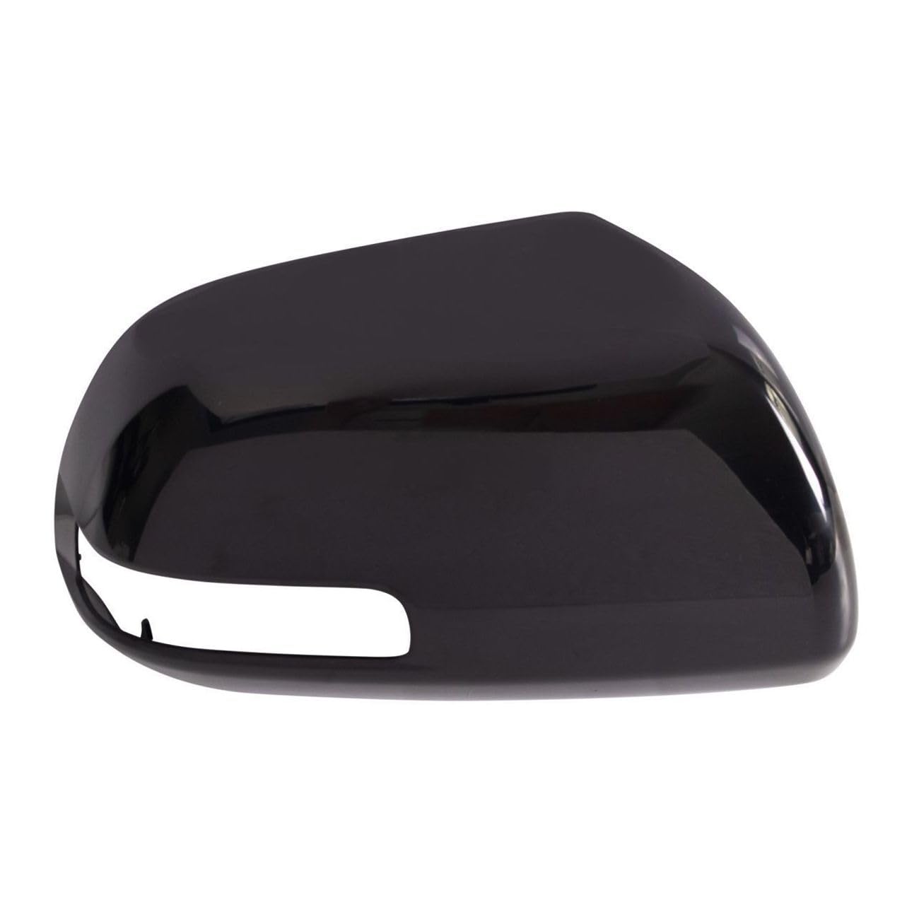 HISASHI PUERTA DEL SOL　BLACKEN 2010-2013 Suzuki Kizashi Left Drivers Side View Door Mirror