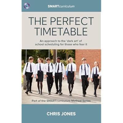 The Perfect Timetable