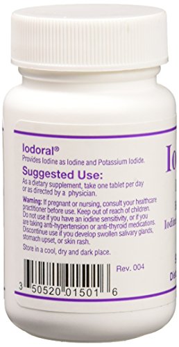 Iodoral 12.5mg Tablets - Image 4