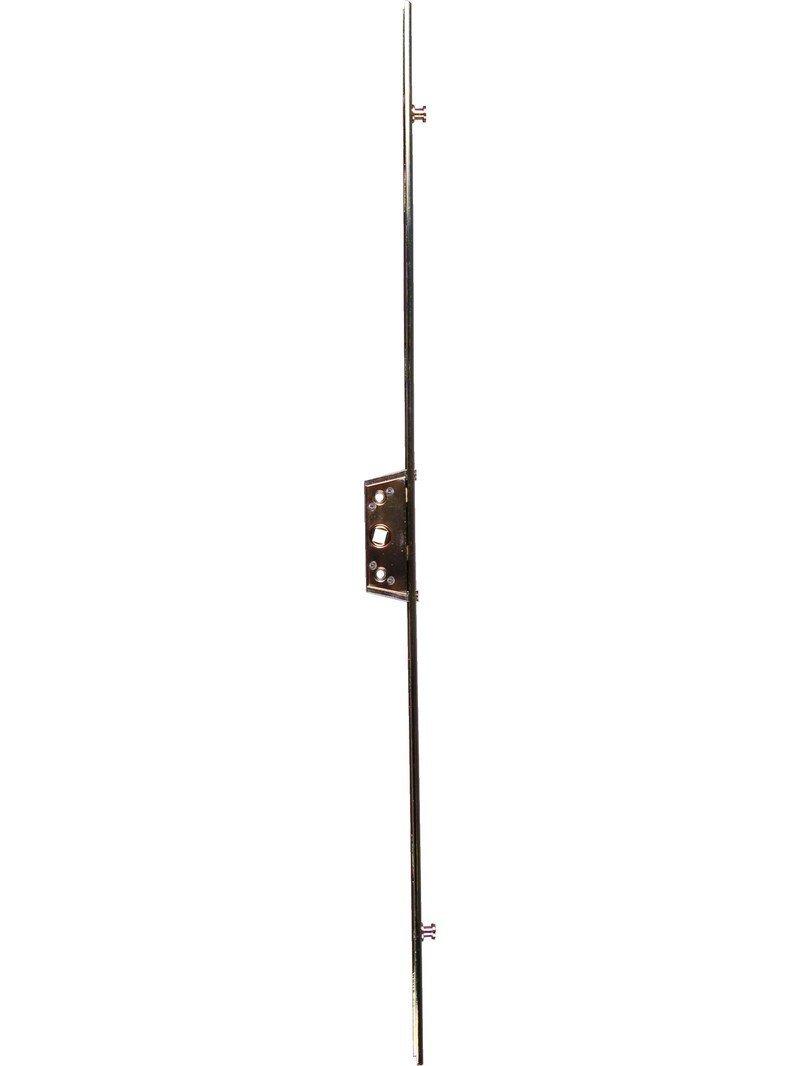 Avocet Offset U Track Lock Rod 20Mm Backset - 600Mm Long