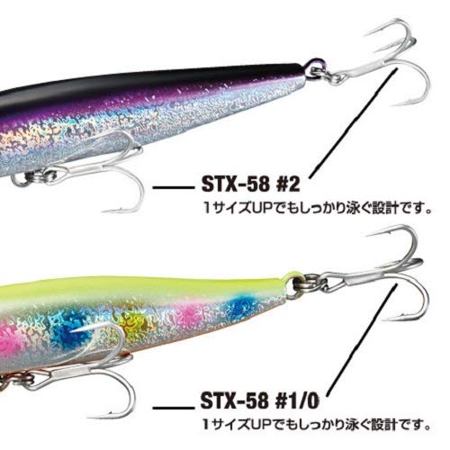シマノ(SHIMANO) ルアー コルトスナイパー ロックジャーク 140S AR-C OM-240P 010 キョウリンマヅメ 4枚目