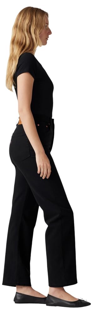 Levi's Damen Ribcage Straight Ankle Jeans – Bild 8