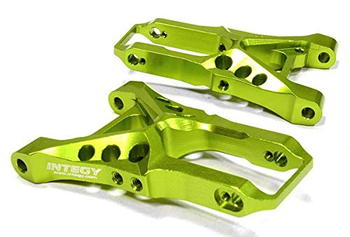 Integy CNC-gefräste Hinterachsschenkel Für HPI Sprint 2 1/10 RC Auto - US-Lager