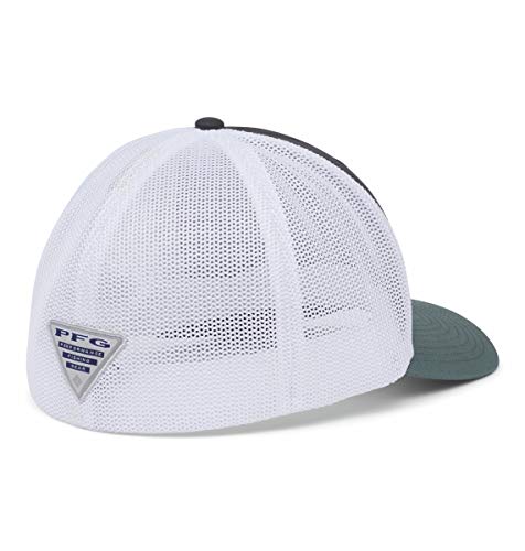 Image of Columbia Unisex-Adult PFG Snap Back Fish Flag Ballcap
